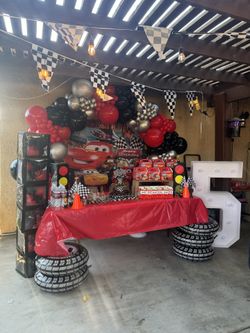 Car’s Decorations