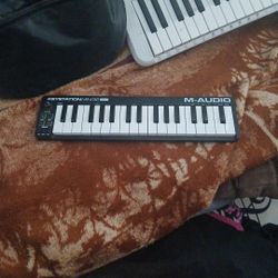 Keystation Mini 32Midi Keyboard