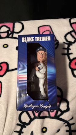 Blake Treinen World Series BobbleHead