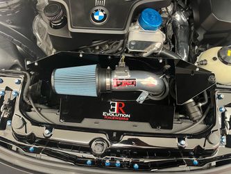 BMW N20 Injen short ram intake
