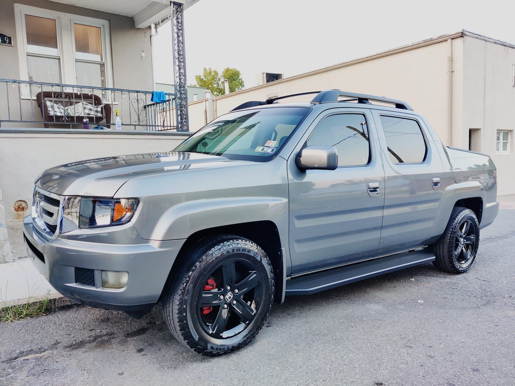 2009 Honda Ridgeline