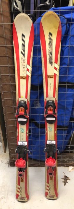 Skis 110