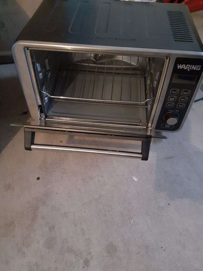 Toaster Oven 