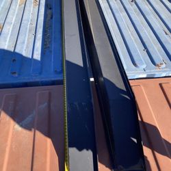 Toy Hauler Fender Wells 