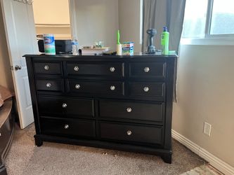 Wooden Dresser OBO