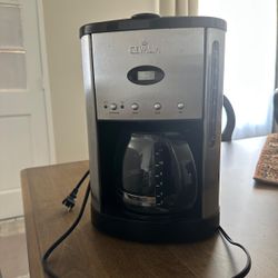Coffee Maker 