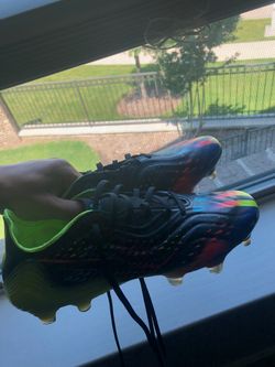 Size 9.5 Copa cleats 
