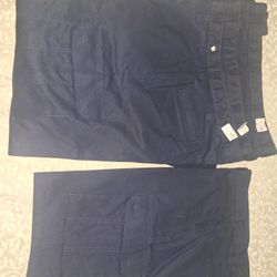 Cintas Cargo Work Pants