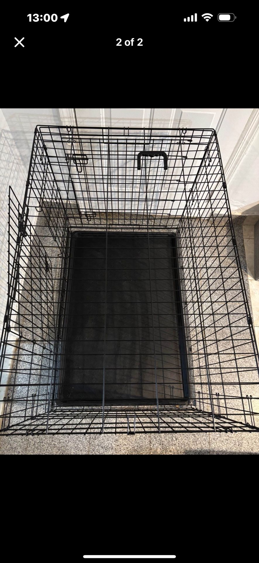 Dog Cage 