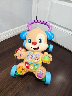 Fisher-Price Laugh & Learn Smart Stages Baby Walker