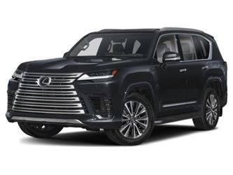 2024 Lexus LX 600
