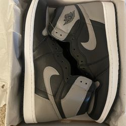 Jordan 1 Retro High OG “Shadow”