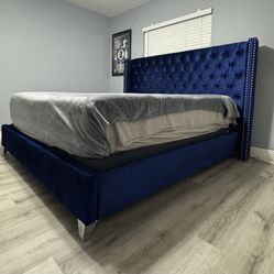 King Bed Frame 
