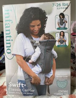 Infantino Baby Carrier