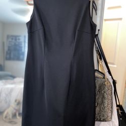 Black Fitted Dress