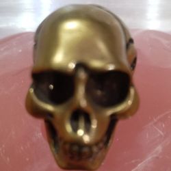 Skull Copper