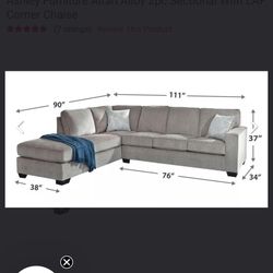 Sectional Couch 