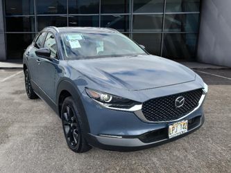 2025 Mazda CX-30