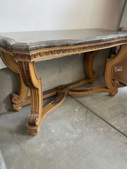 Entry table