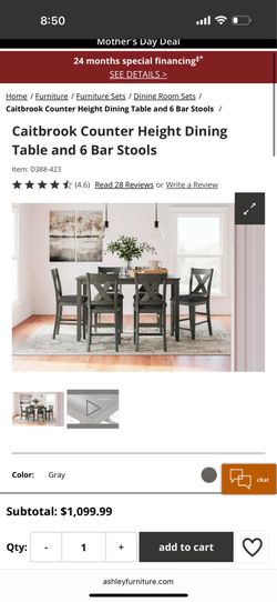 Dinning table