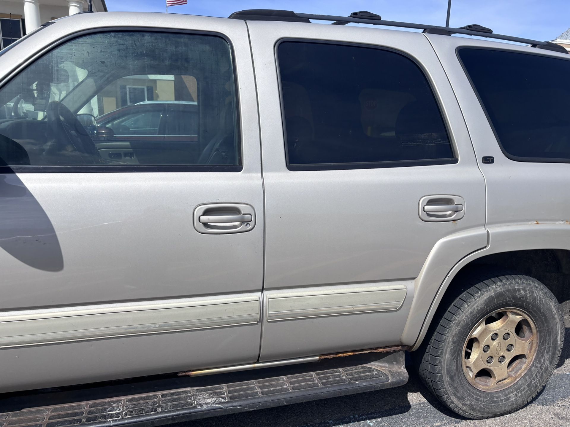 2004 Chevrolet Tahoe