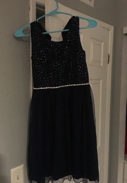 Girls dress 14