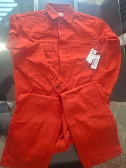Honor the Gift Shop Suit (Orange)