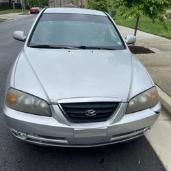 2004 Hyundai Elantra