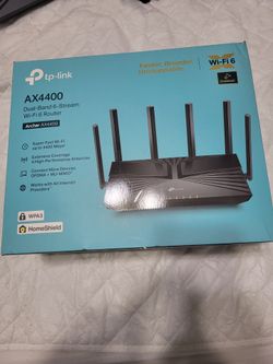 TP-link Gaming Router