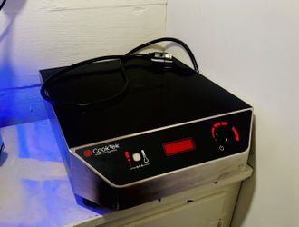 Cooktek MC1800 Commercial Grade Induction Burner
