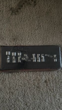 1/4 snap on metric universal