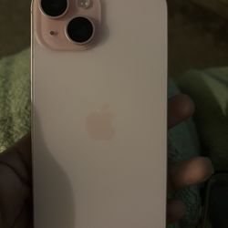 iPhone 15