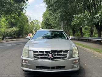 2009 Cadillac Sts
