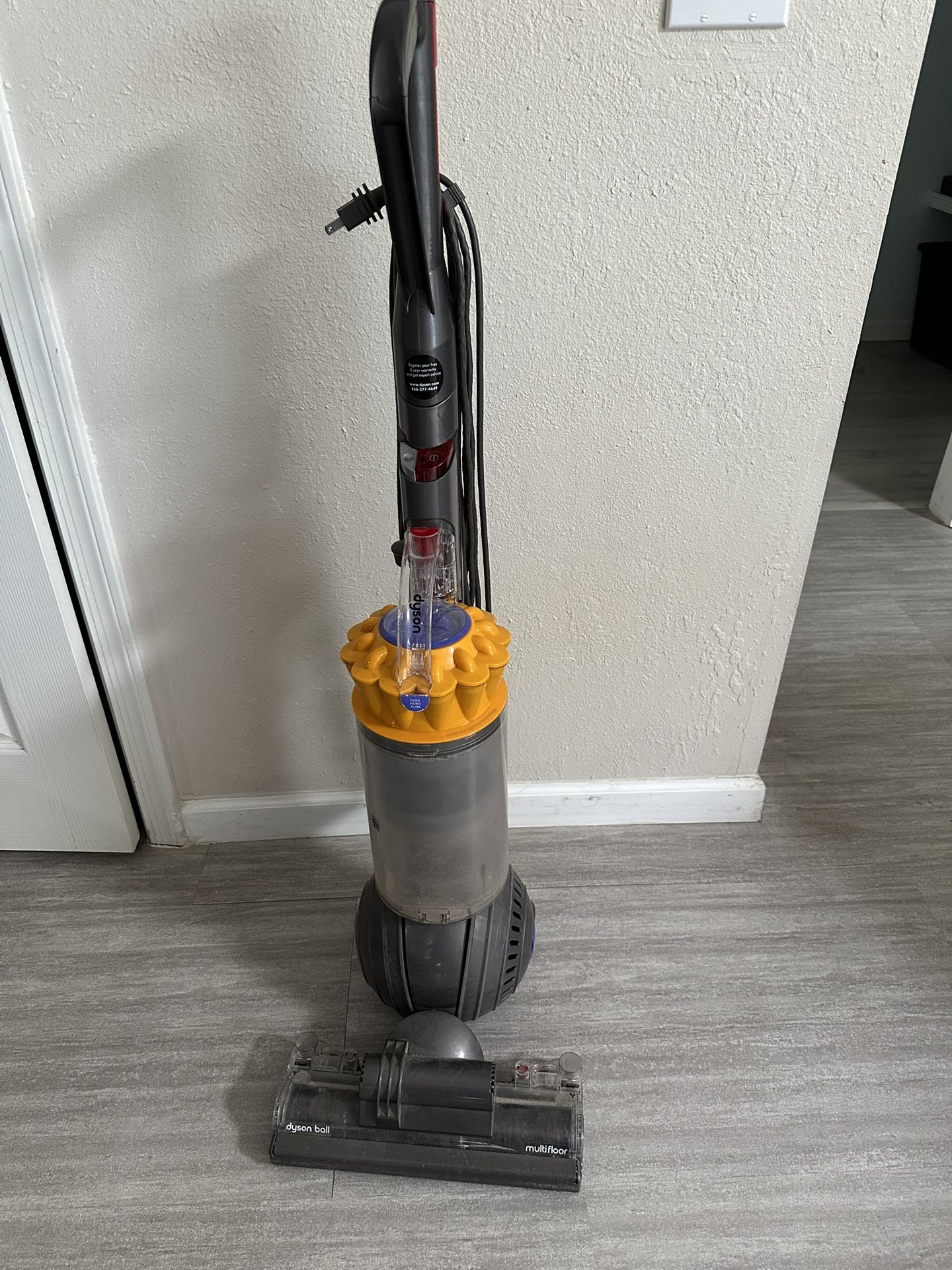 Dyson Ball Vacuum