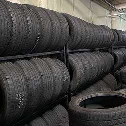 TIRE SALE