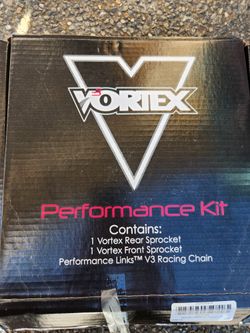 Vortex Sprocket Kit