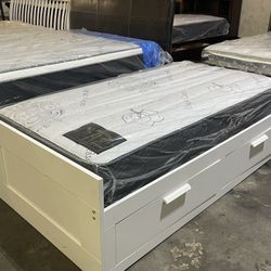Trundle Bed Frame $349