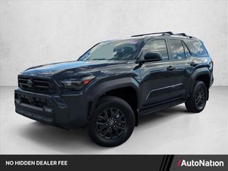 2026 Toyota 4Runner