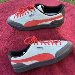 PUMA Perks and Mini x Clyde Rubber PAMPUMA Island Men’s Sz 12