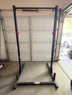 CAP strength Pull up bar squat rack