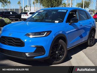 2026 Honda HR-V
