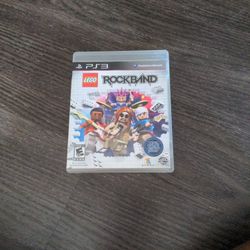 Ps3 Lego Rockband