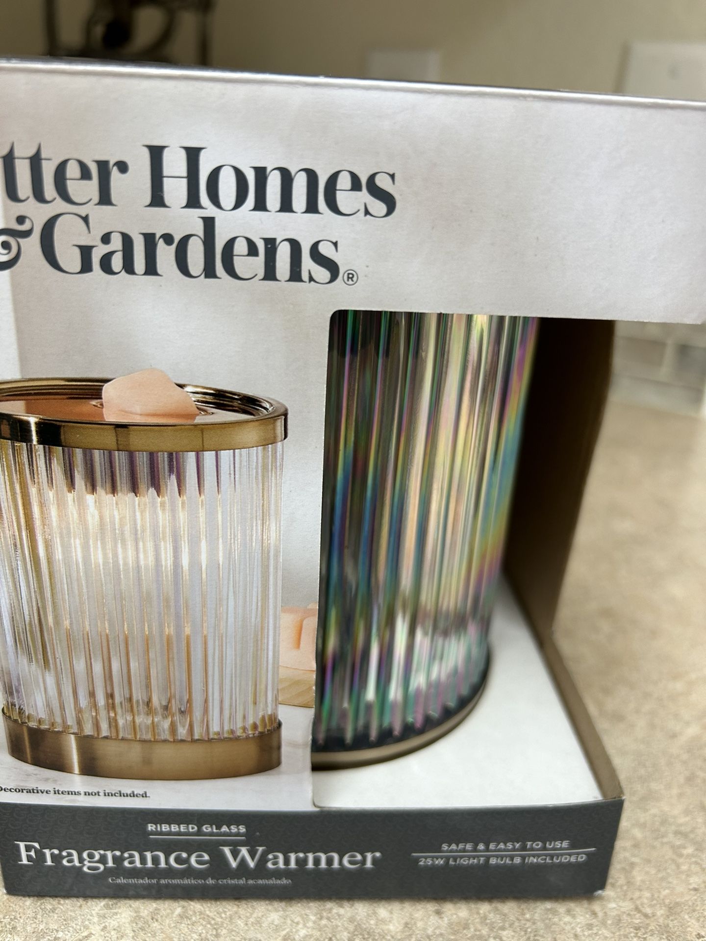 Fragrance Warmer