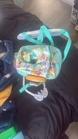 Door Way Baby Jumper