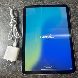 IPAD 10TH GENERATION 