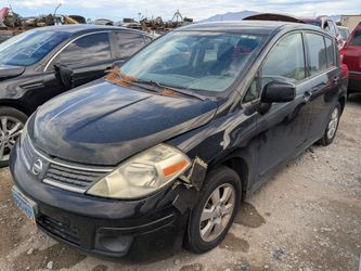 2009 Nissan Versa PARTS @ U-Pull Auto Parts DD4369