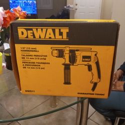 DeWalt Hammer Drill