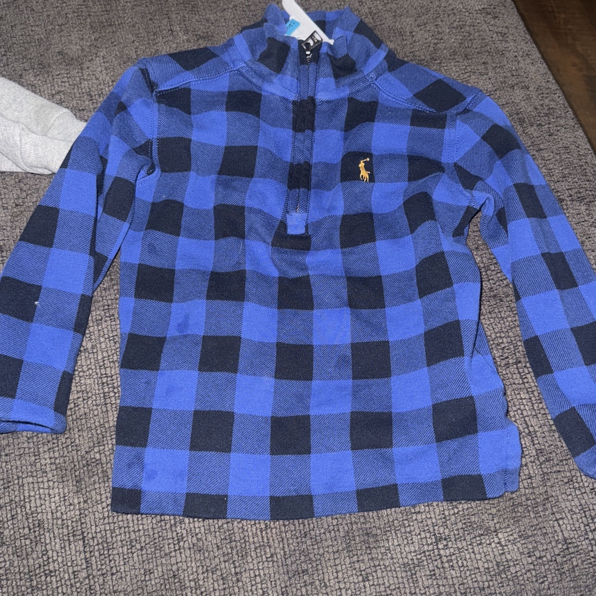 Baby Boy Ralph Lauren