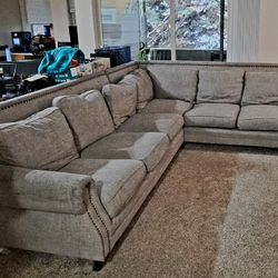 Large Sectional