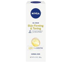 NIVEA Skin Firming & Toning Gel-Cream 6.7 Ounce